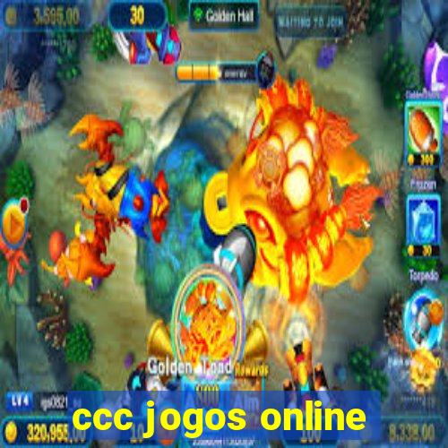 ccc jogos online