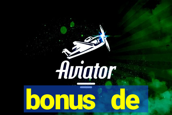 bonus de aniversário casino