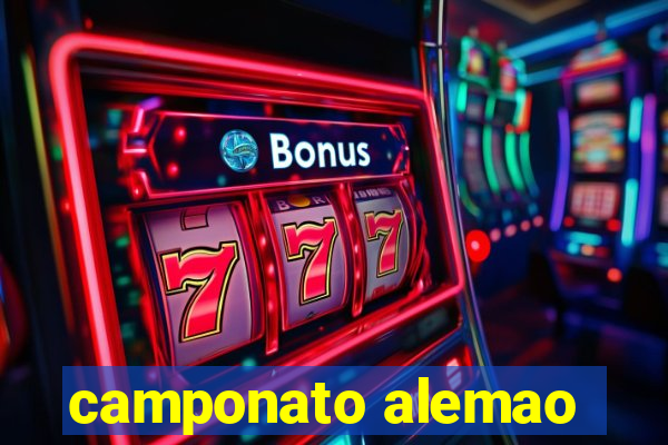 camponato alemao