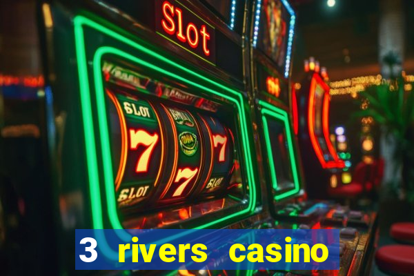 3 rivers casino coos bay