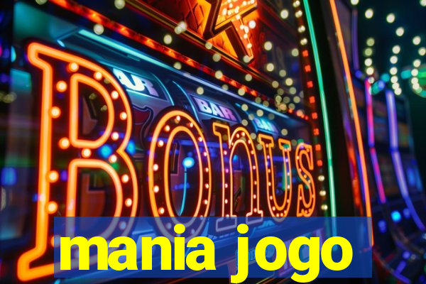 mania jogo