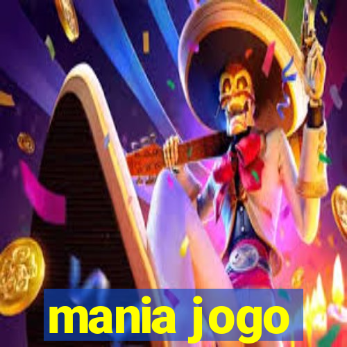 mania jogo