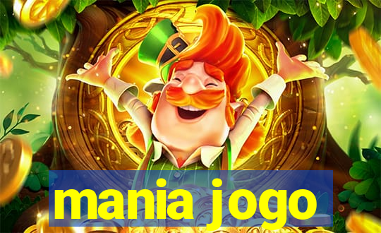 mania jogo