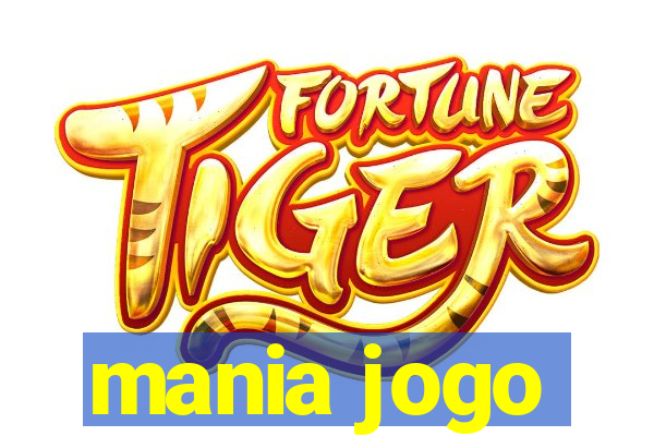 mania jogo