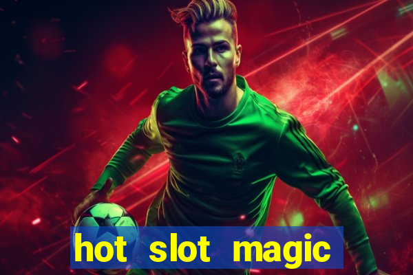 hot slot magic pearls slot free play