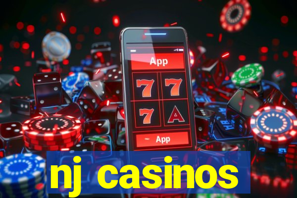 nj casinos