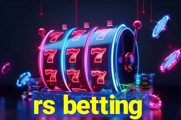 rs betting