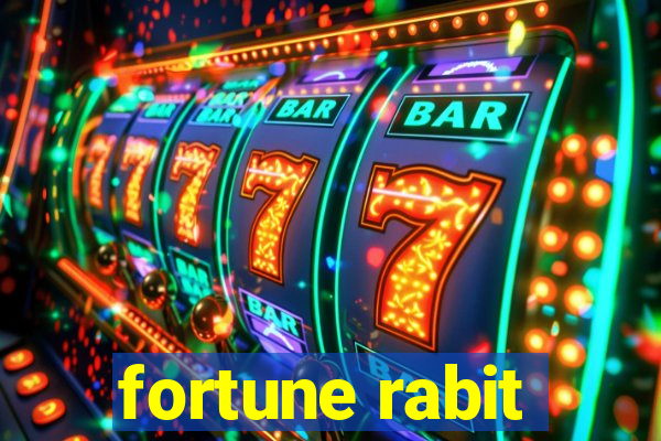 fortune rabit