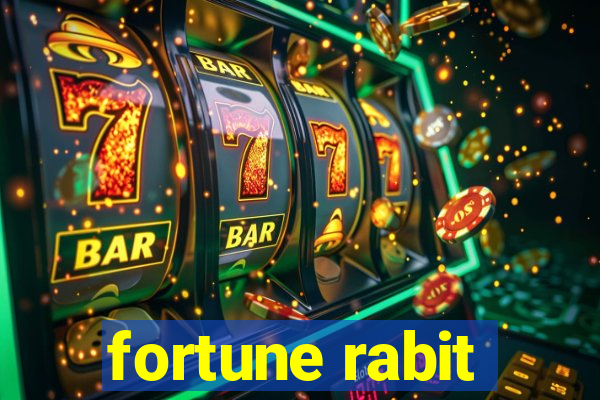 fortune rabit