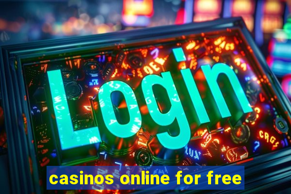 casinos online for free