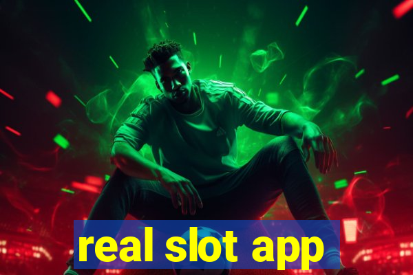 real slot app