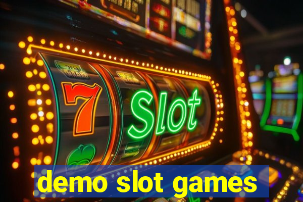 demo slot games