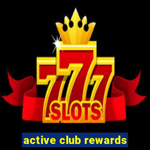 active club rewards