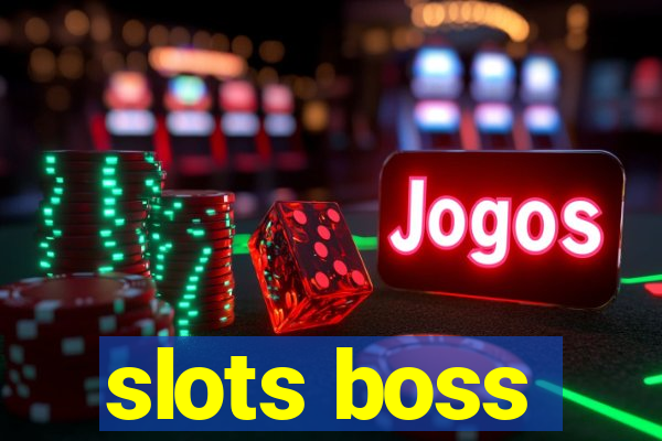 slots boss