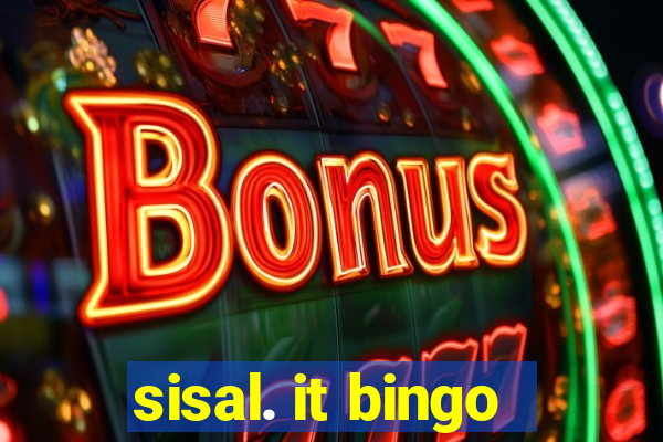 sisal. it bingo