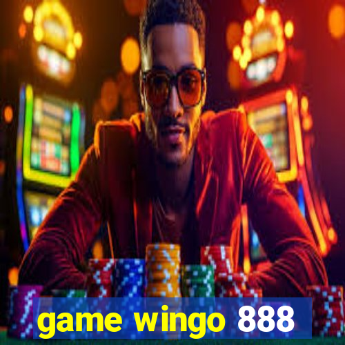 game wingo 888