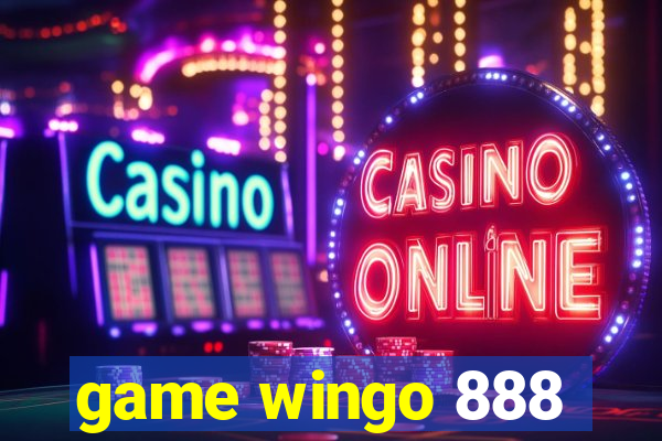 game wingo 888