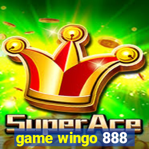 game wingo 888