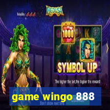 game wingo 888