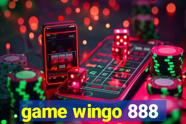 game wingo 888