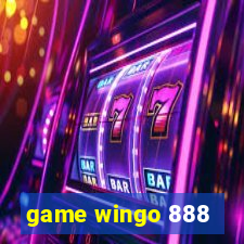 game wingo 888