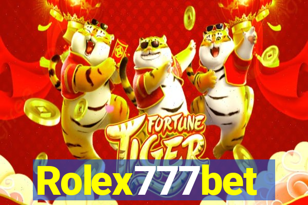 Rolex777bet