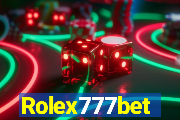 Rolex777bet