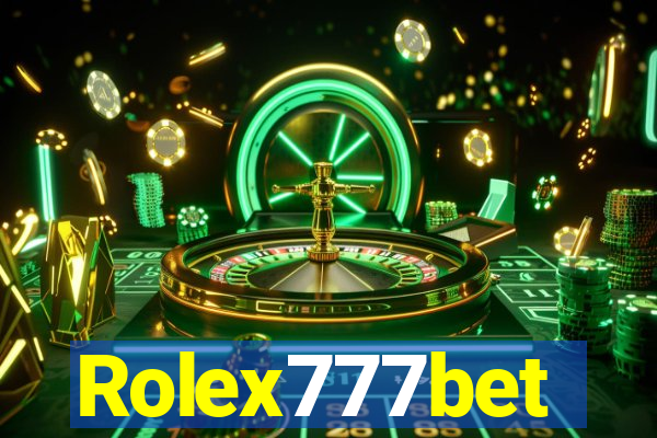 Rolex777bet