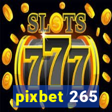 pixbet 265