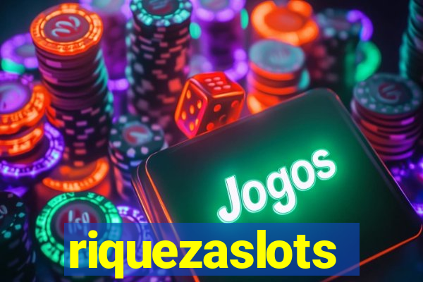 riquezaslots