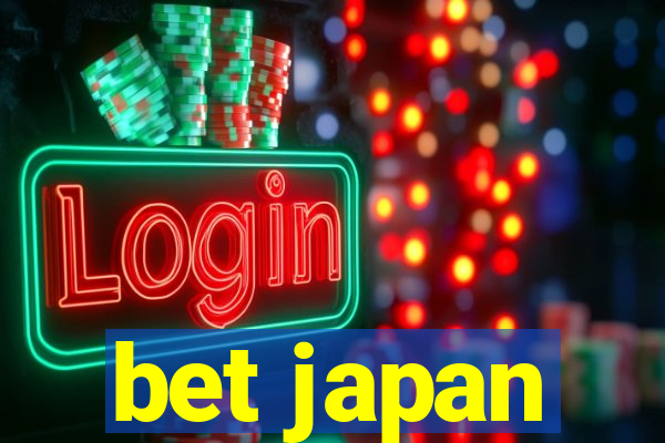 bet japan