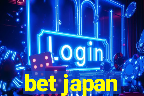 bet japan