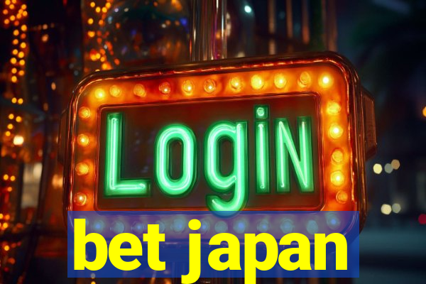 bet japan