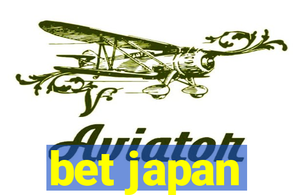 bet japan