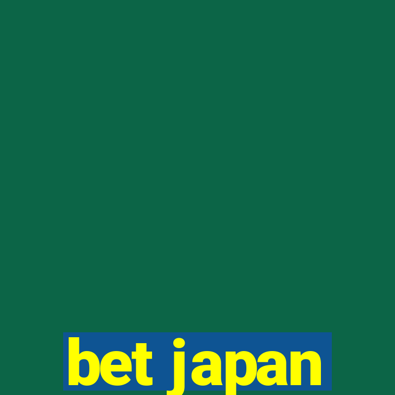 bet japan