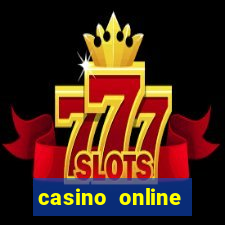 casino online dinheiro real grátis