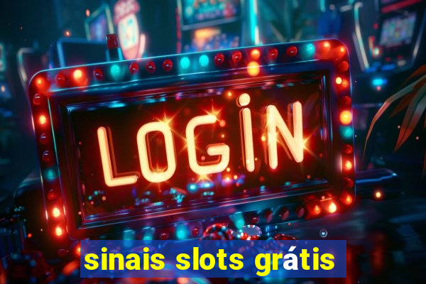 sinais slots grátis