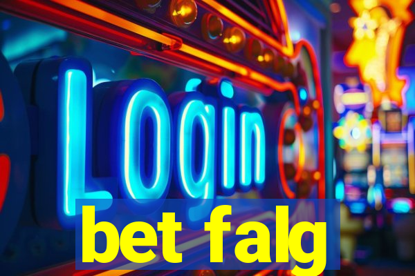 bet falg