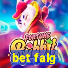 bet falg