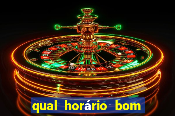 qual horário bom para jogar fortune rabbit