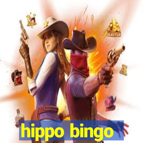 hippo bingo