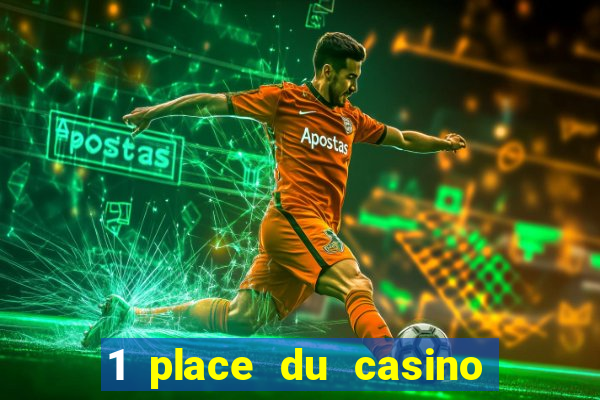 1 place du casino 98000 monaco