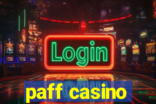 paff casino