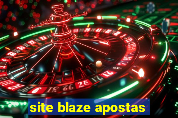 site blaze apostas