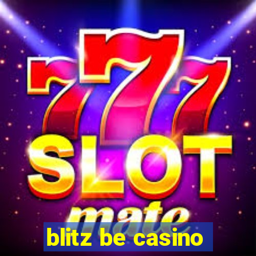 blitz be casino