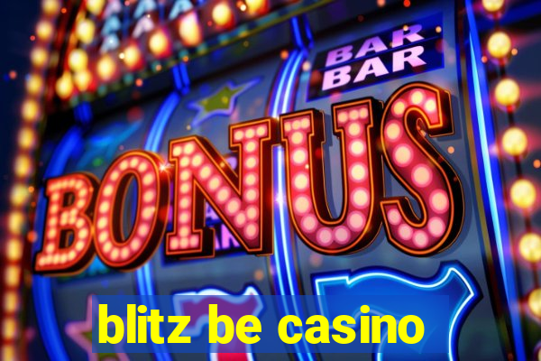 blitz be casino