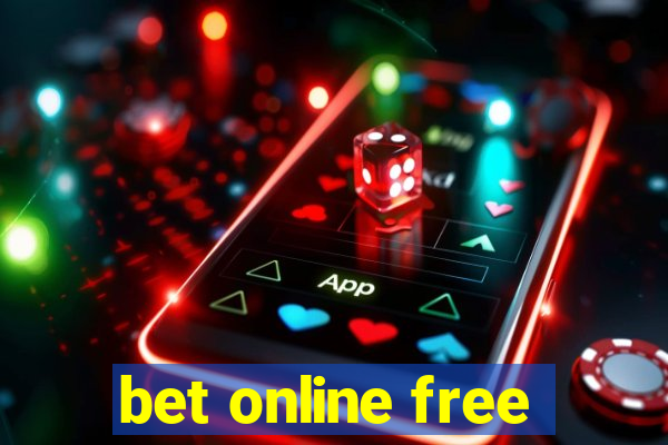 bet online free