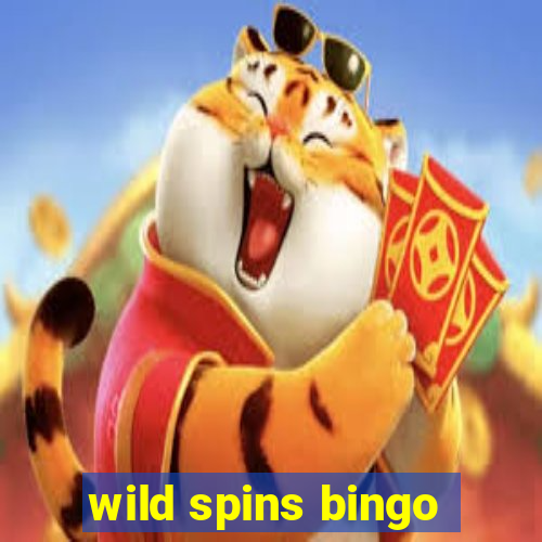 wild spins bingo