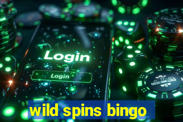 wild spins bingo