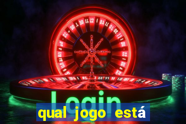 qual jogo está pagando hoje